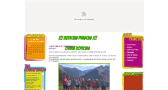 Desktop Screenshot of juniorfraga.com